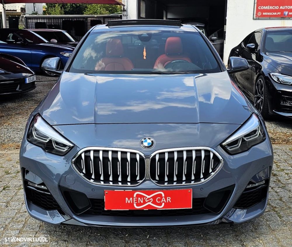 BMW 216 Gran Coupé d Aut. M Sport - 34