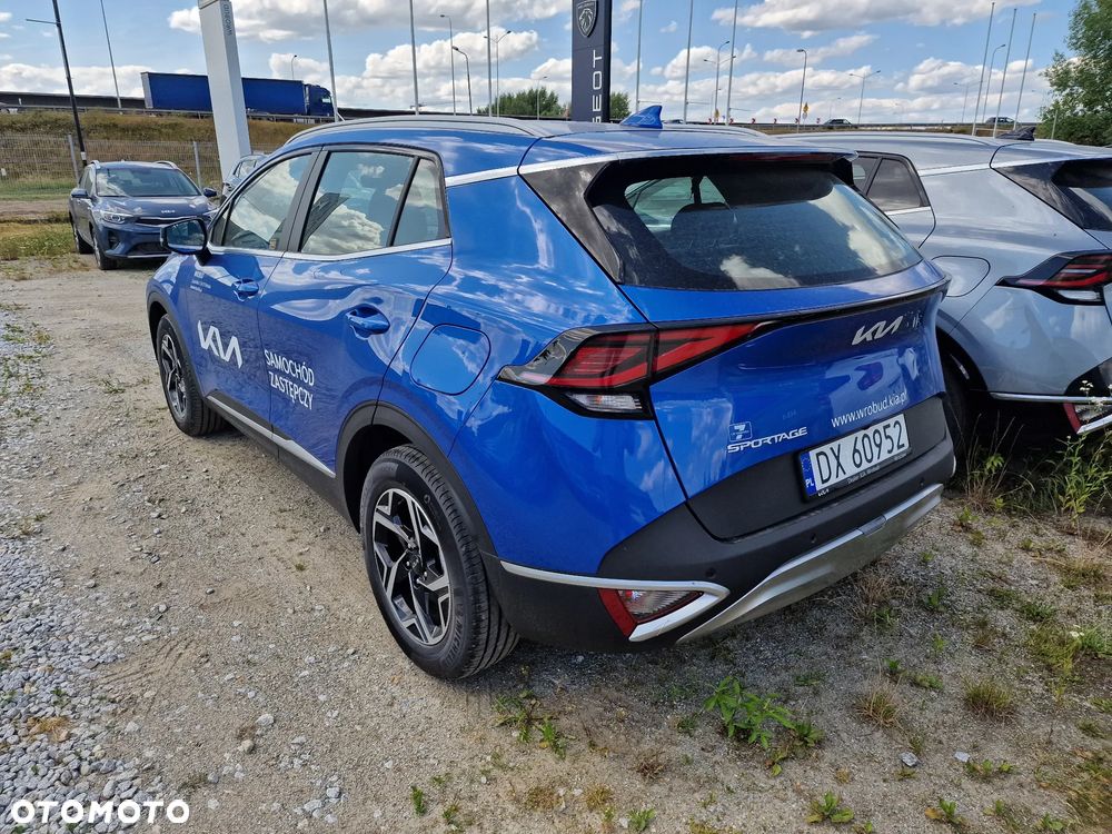 Kia Sportage 1.6 T-GDI M 2WD DCT - 2
