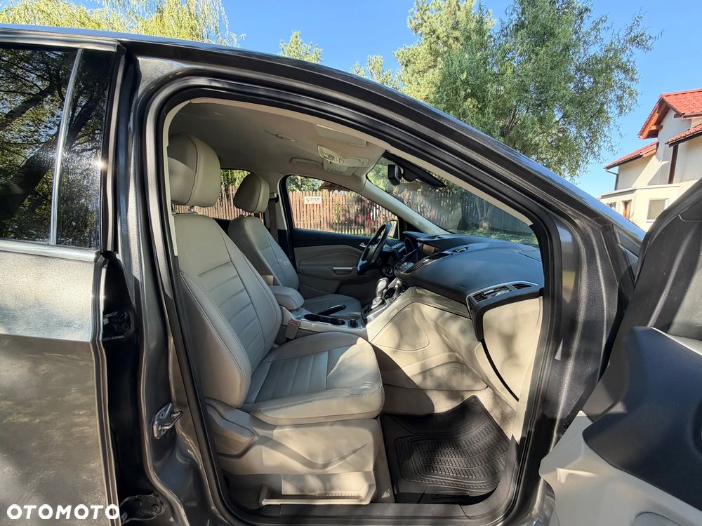 Ford Escape 1.6 EcoBoost AWD SEL - 24