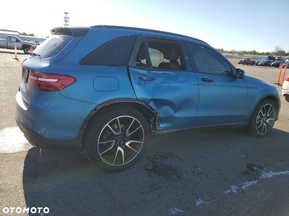 Mercedes-Benz GLC AMG 43 4-Matic - 4