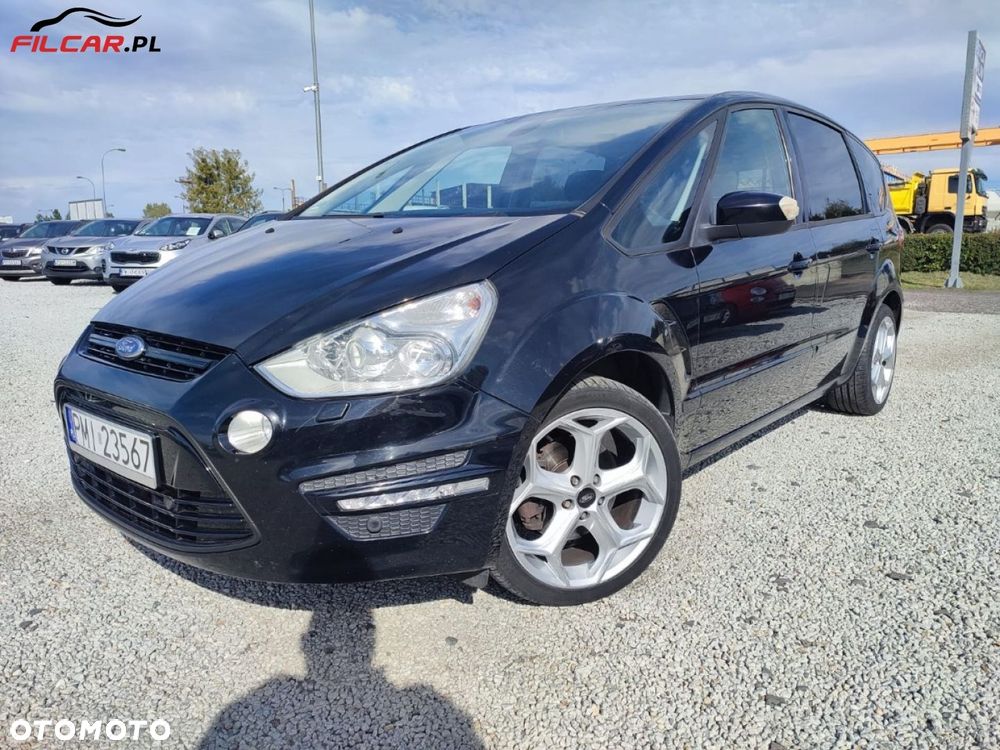 Ford S-Max - 2