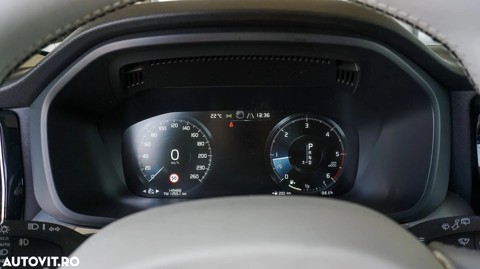 Volvo XC 60 D4 AWD Geartronic Inscription - 14