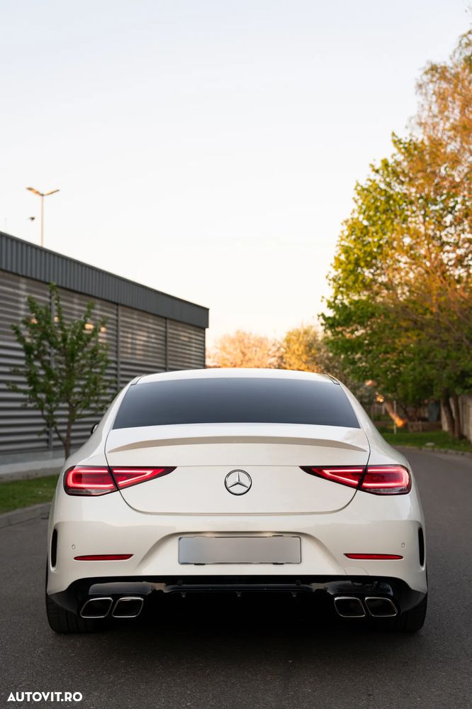 Mercedes-Benz CLS 450 4MATIC 9G-TRONIC Avantgarde - 9