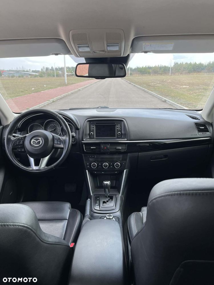 Mazda CX-5 - 4