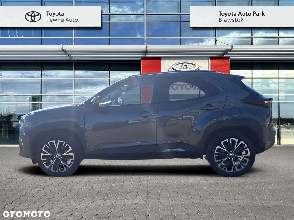 Toyota Yaris Cross - 3