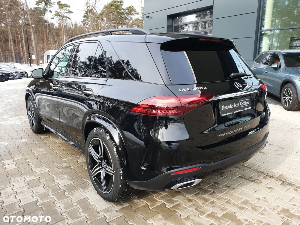 Mercedes-Benz GLE 300 d 4-Matic Advanced Plus - 8