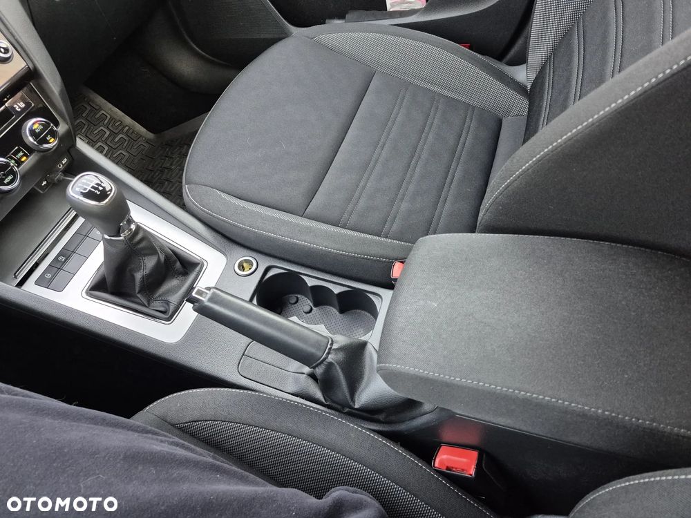 Skoda Octavia 1.4 TSI Ambition - 13