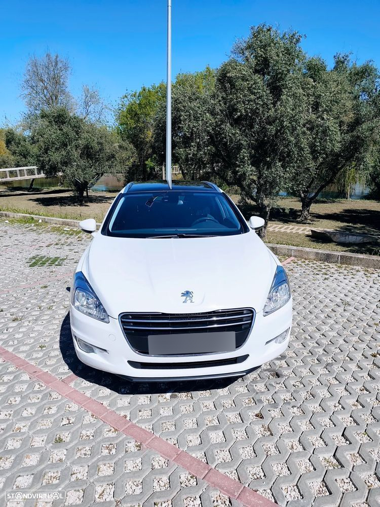 Peugeot 508 SW 1.6 HDi Business Line - 3