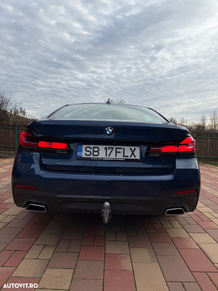 BMW Seria 5 520d xDrive AT MHEV - 4
