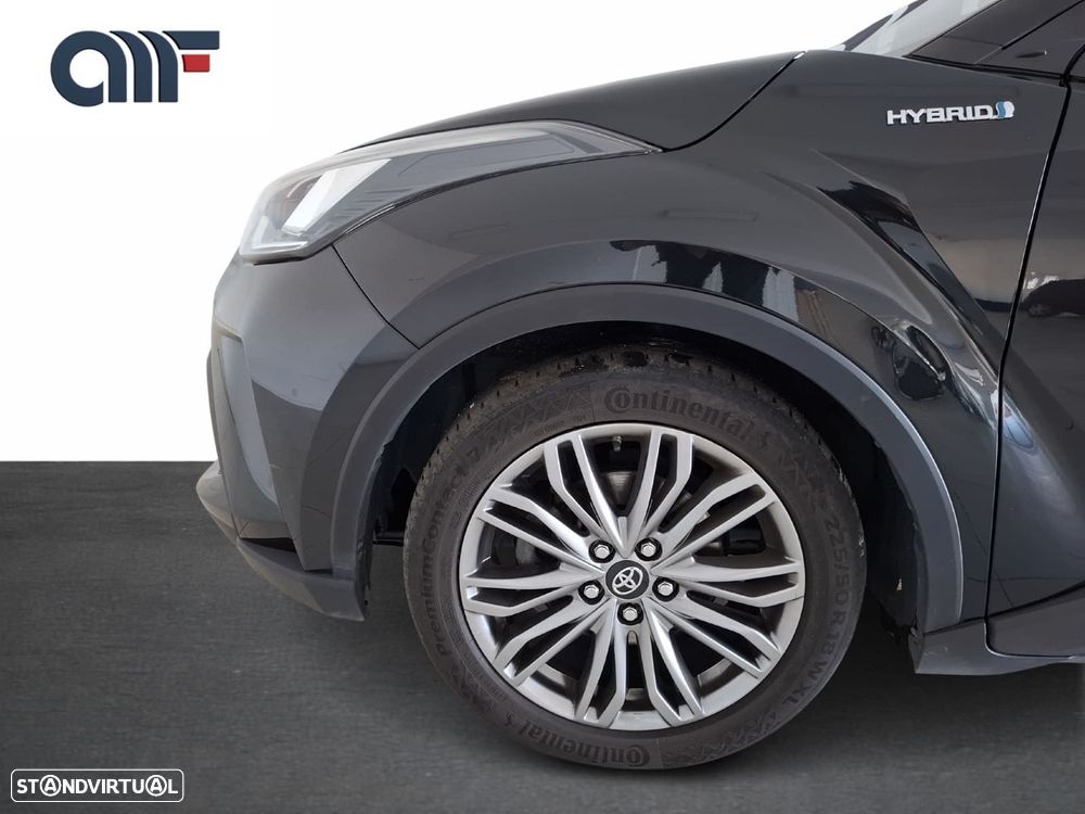 Toyota C-HR 1.8 Hybrid Exclusive - 7