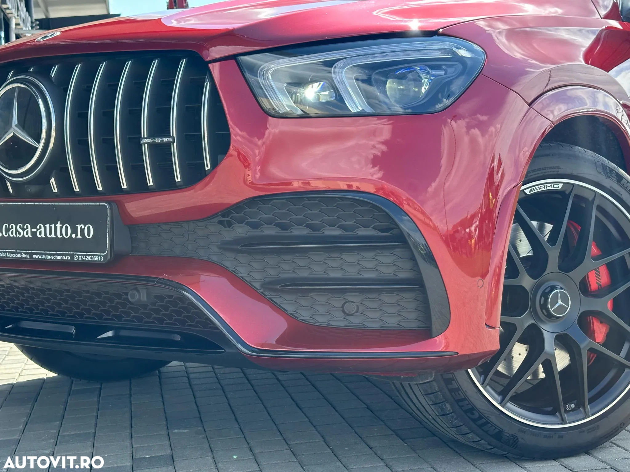Mercedes-Benz GLE Coupe AMG 53 MHEV 4MATIC+ - 24
