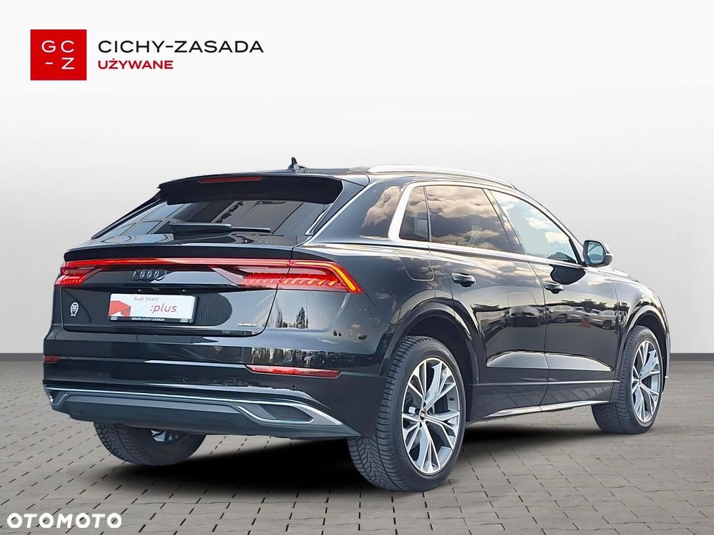 Audi Q8 45 TDI mHEV Quattro Tiptronic - 3