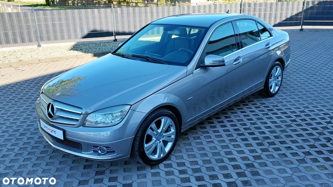Mercedes-Benz Klasa C - 14