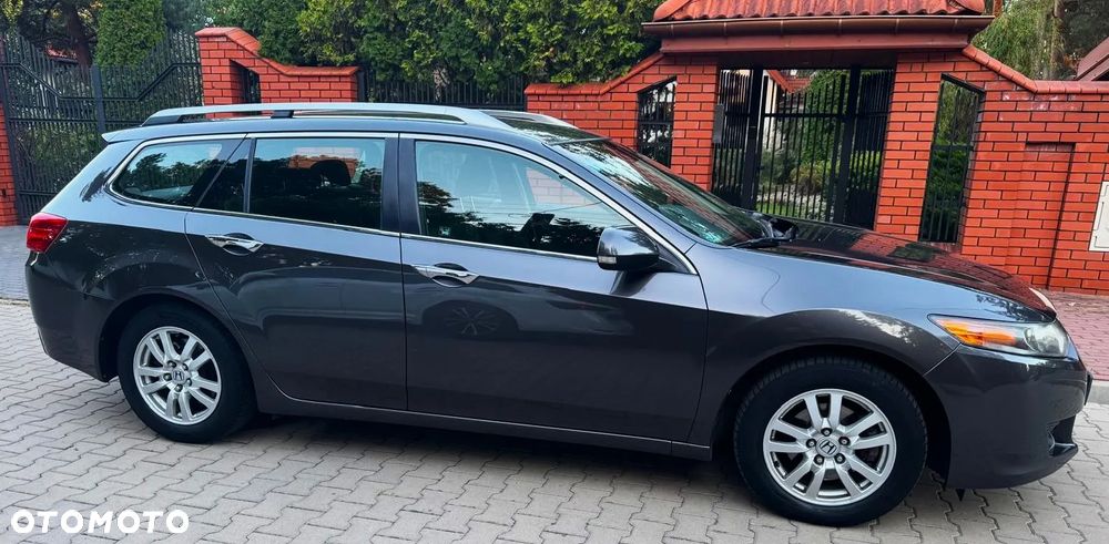 Honda Accord Tourer 2.2i-DTEC Elegance - 31