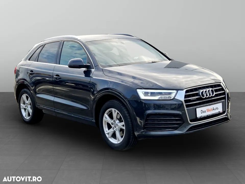 Audi Q3 2.0 TDI Quattro Stronic Sport - 5