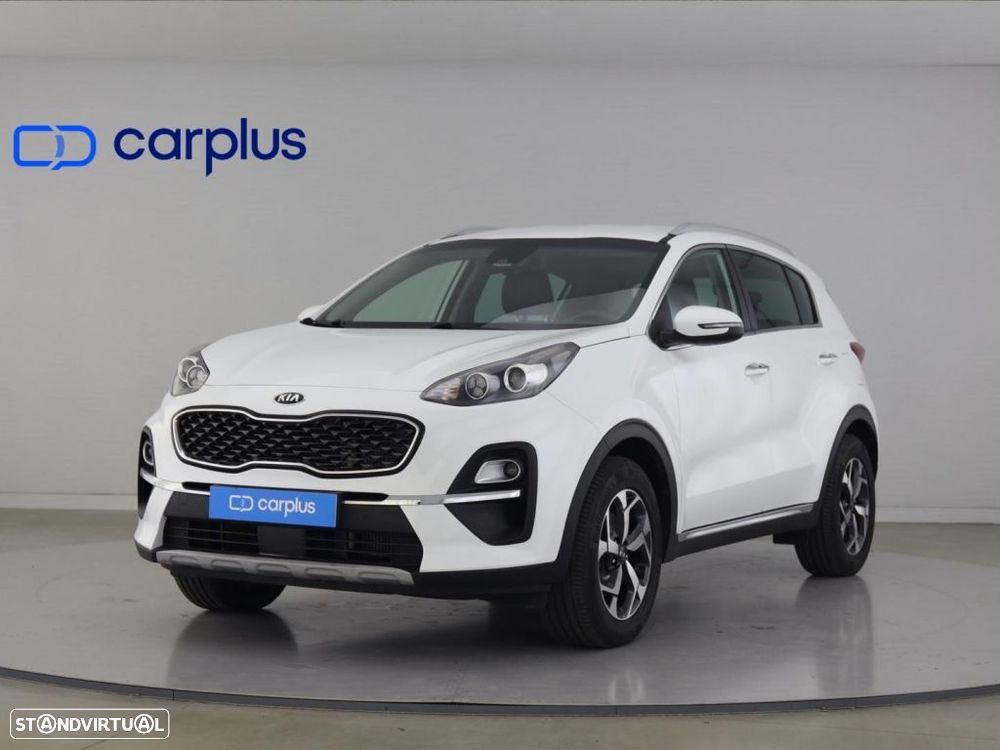 Kia Sportage 1.6 CRDi ISG MHEV GT Line - 1