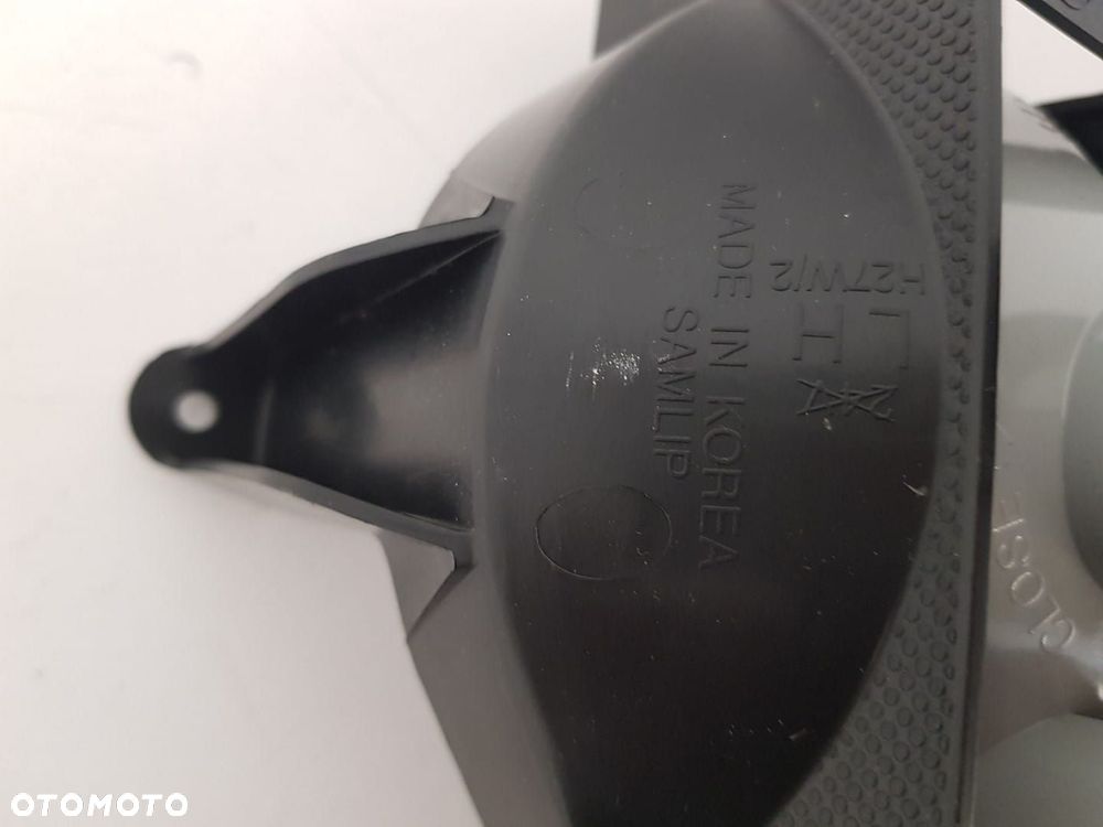 CHEVROLET SPARK M300 10-15 HALOGEN LEWY PRZEDNI PRZÓD NOWY 96844210 - 7