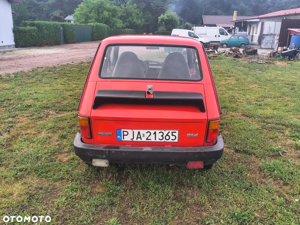 Fiat 126 650 Elegant - 5