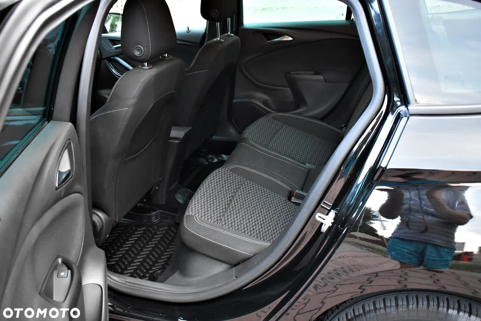 Opel Astra V 1.4 T Enjoy - 15