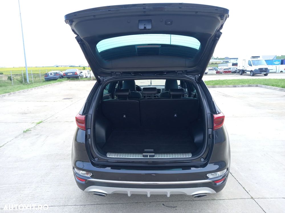 Kia Sportage 1.6 T-GDI 7DCT 4x4 GT Line - 28