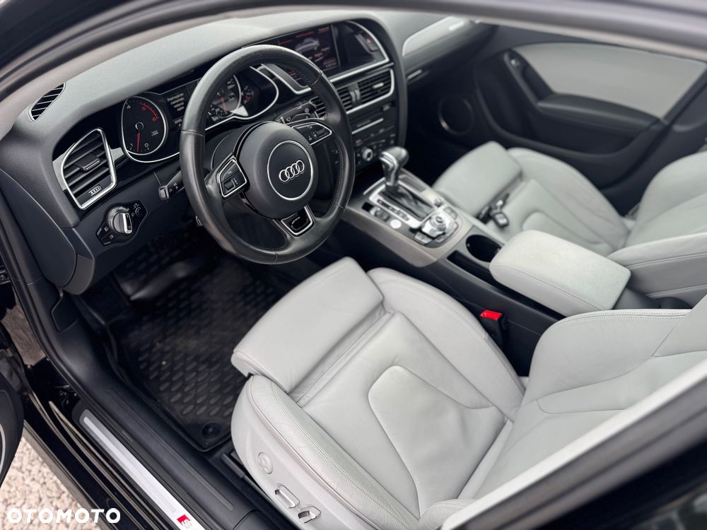 Audi A4 Limousine 3.0 TDI DPF clean diesel quattro S tronic S line Sportpaket - 15
