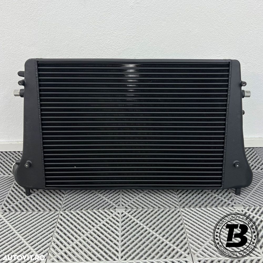Intercooler Sport compatibil cu VW Golf V, VI GTI 2.0TSI/TFSI, Audi A3 / Seat Leon - 6