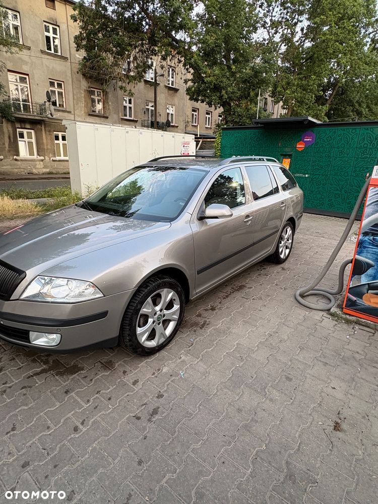 Skoda Octavia 1.8 TSI Elegance - 7