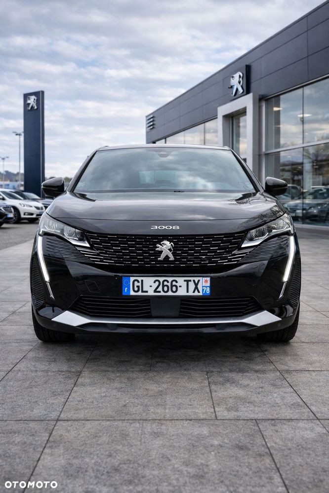 Peugeot 3008 1.2 PureTech Allure Pack S&S EAT8 - 3