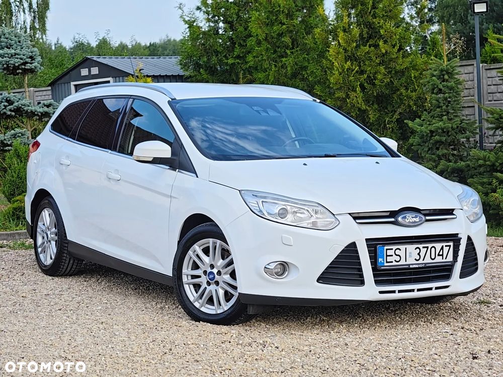 Ford Focus 2.0 TDCi Titanium MPS6 - 21