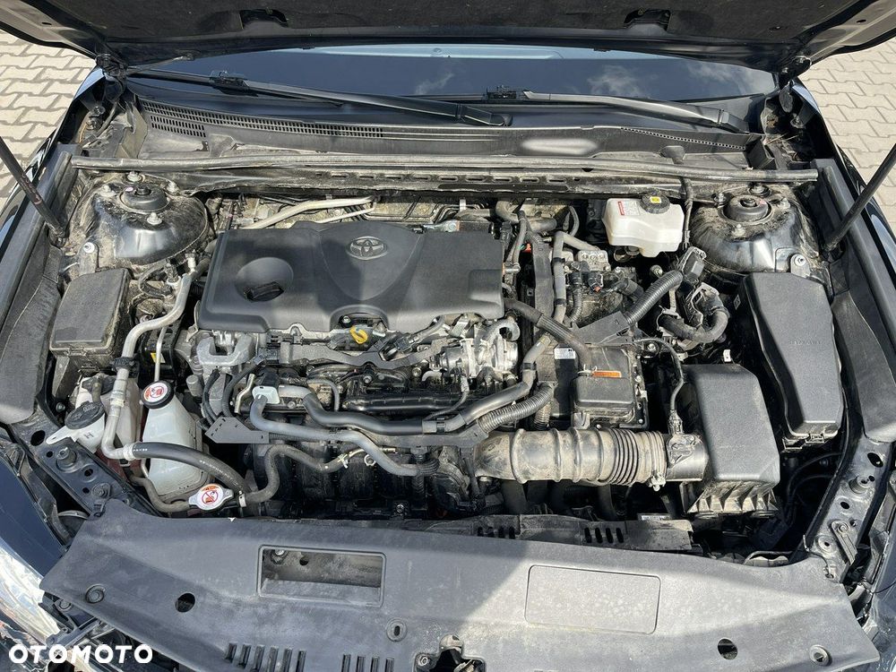 Toyota Camry 2.5 Hybrid Comfort CVT - 14