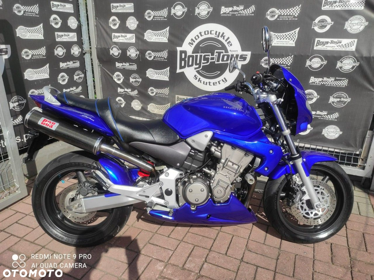 Honda CB - 5