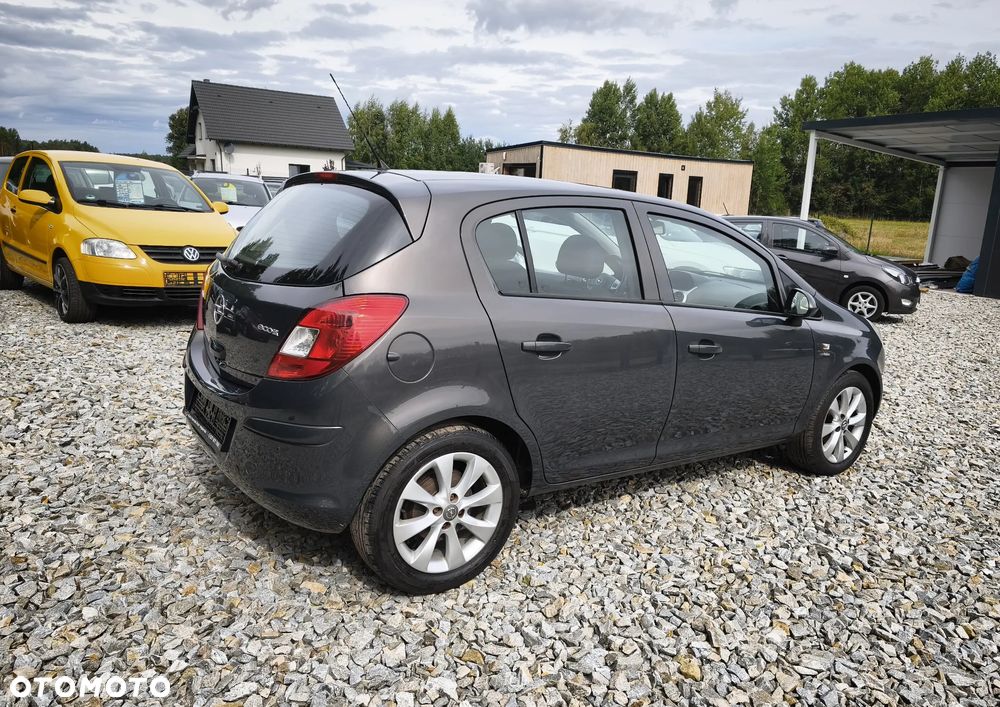 Opel Corsa 1.2 16V Color Edition - 10