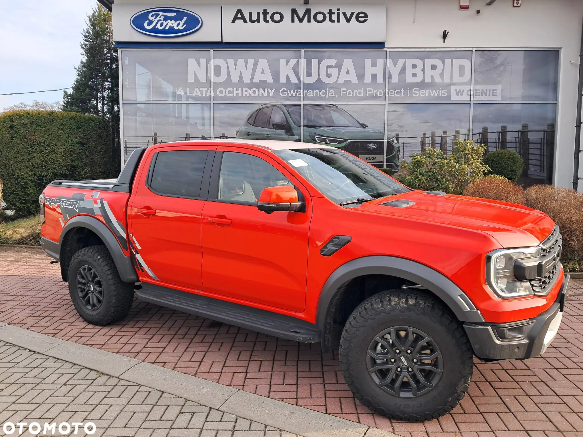 Ford Ranger 3.0 EcoBoost Twin-Turbo 4x4 DC Raptor - 2
