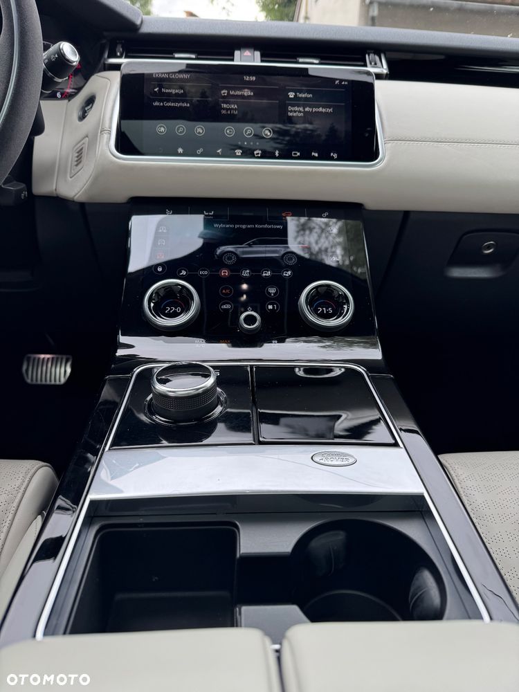 Land Rover Range Rover Velar 3.0d R-Dynamic - 21