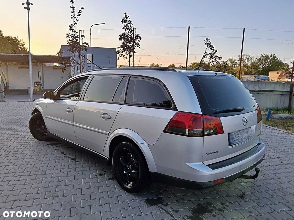 Opel Vectra - 1