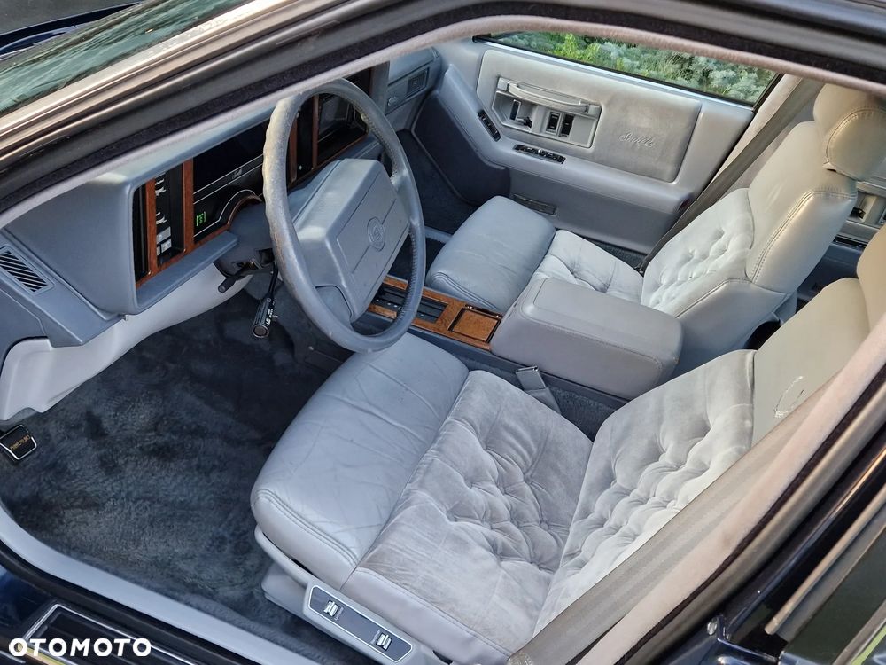 Cadillac Seville 4.9 STS - 23