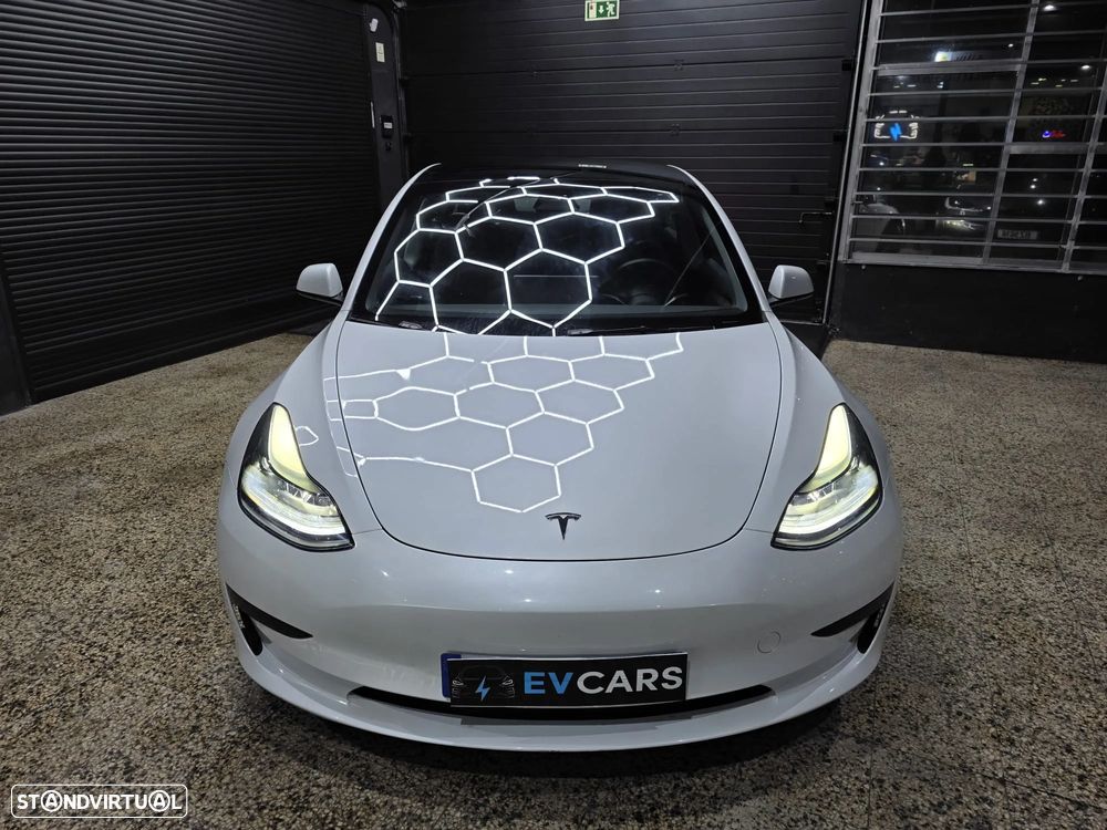 Tesla Model 3 Standard Range Plus RWD - 2