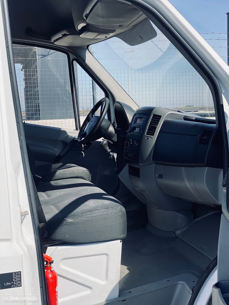 Mercedes-Benz Sprinter 313 CDI - 10