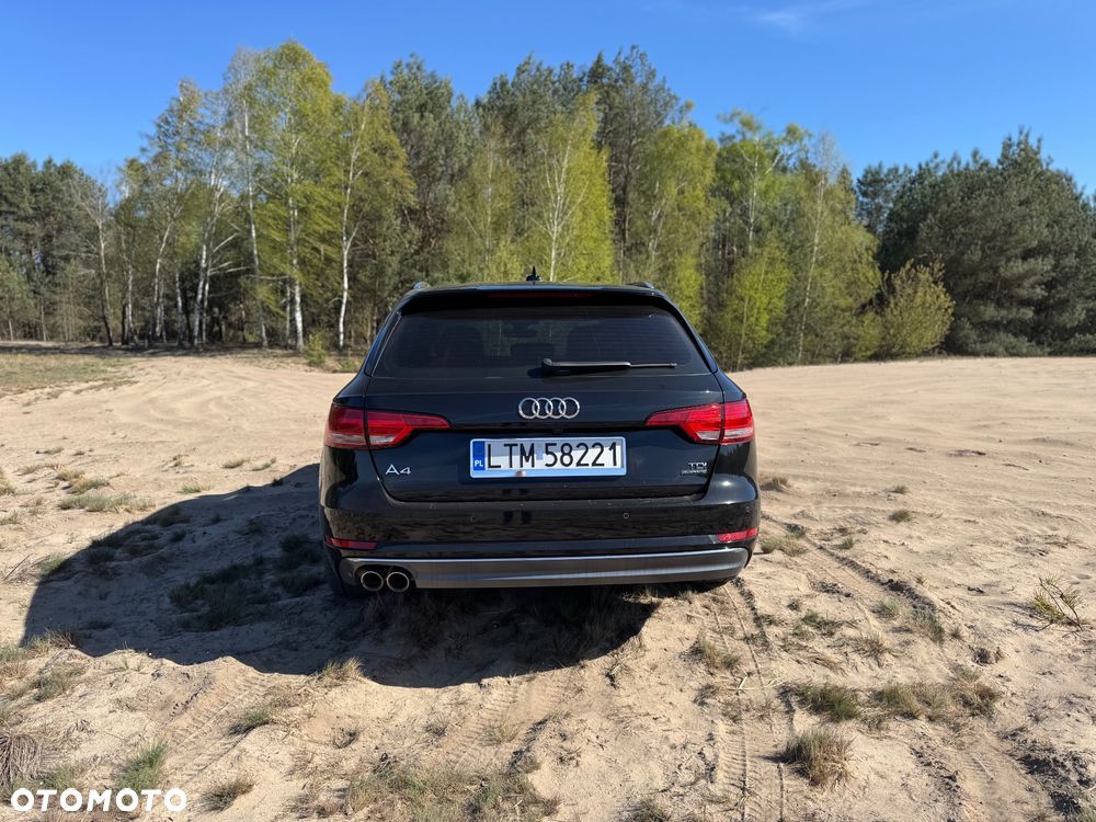 Audi A4 Avant 2.0 TDI Quattro S tronic - 22