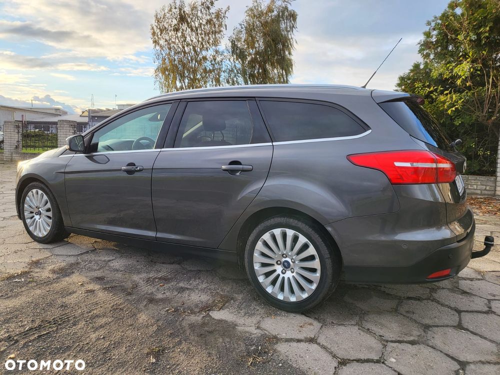 Ford Focus 1.0 EcoBoost STart-Stopp-System TITANIUM - 33