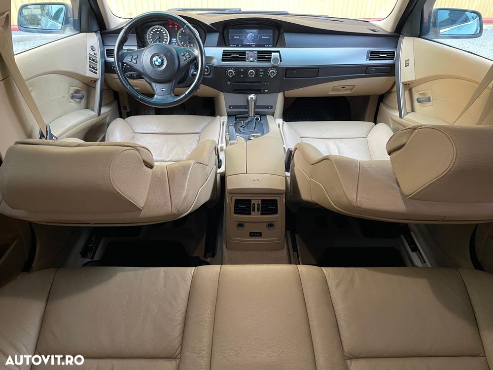 BMW Seria 5 ver-520d - 3