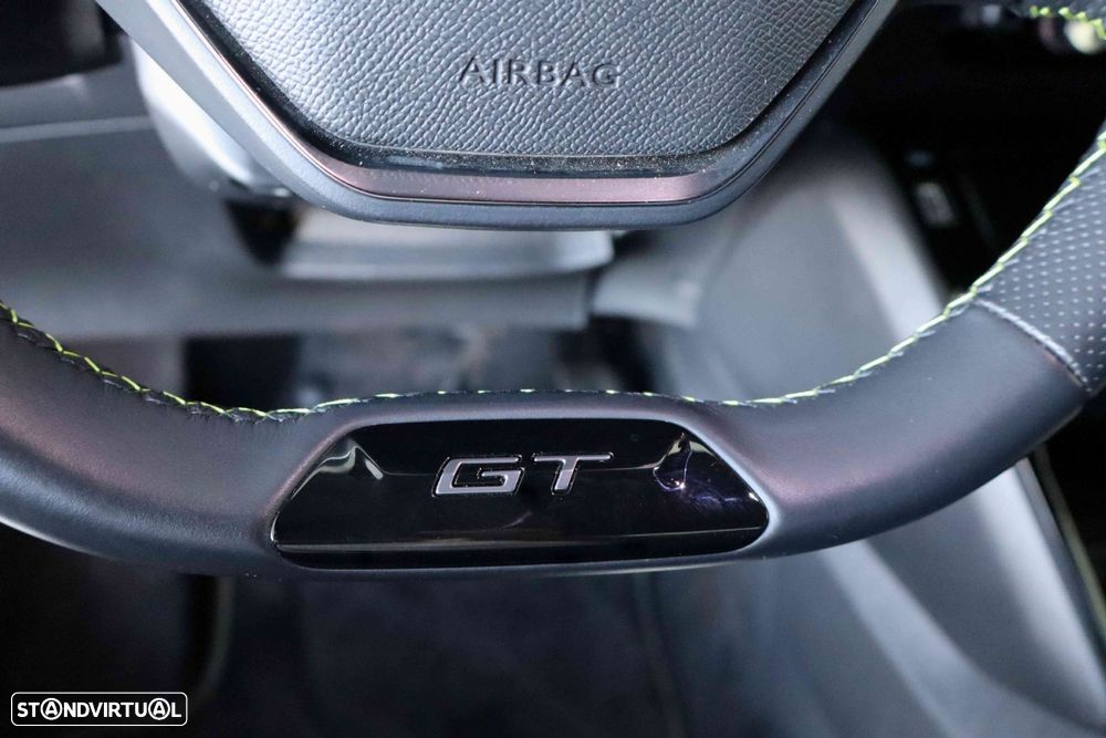 Peugeot e-2008 54 kWh GT - 26