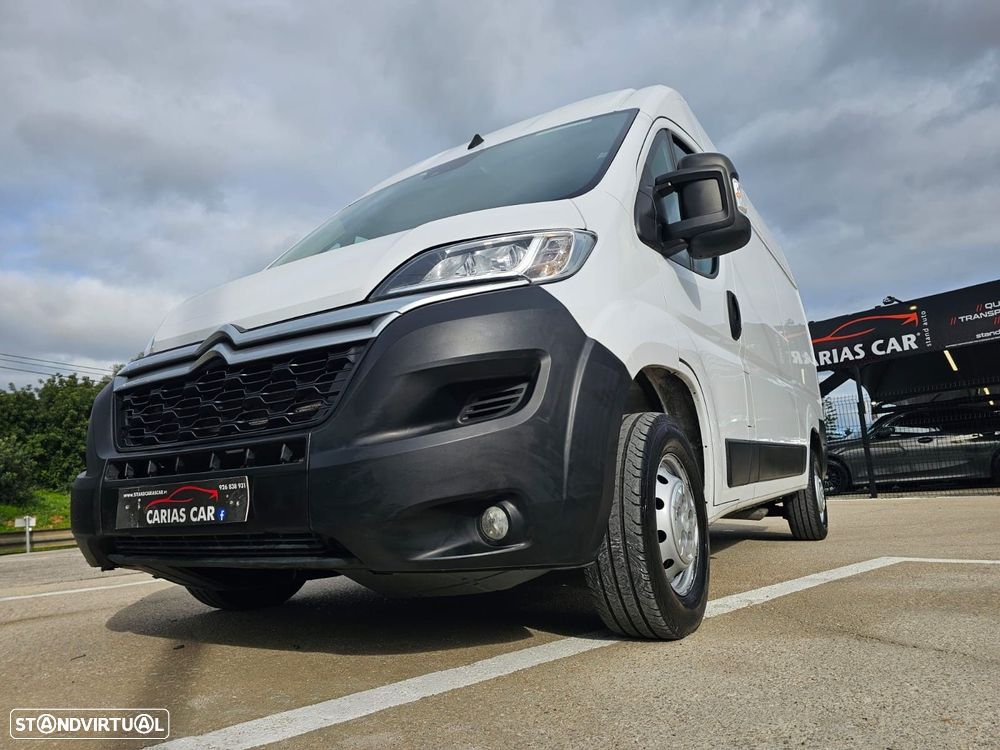 Citroën Jumper 2.2 BlueHDi 30 L2H2 - 7