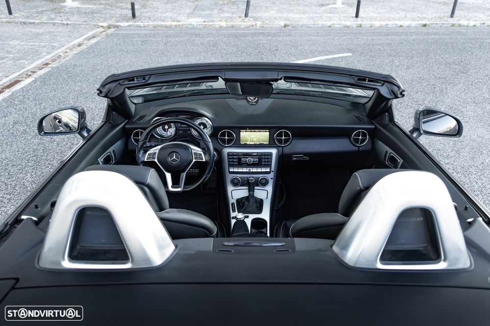 Mercedes-Benz SLK 250 CDI (BlueEFFICIENCY) 7G-TRONIC - 12