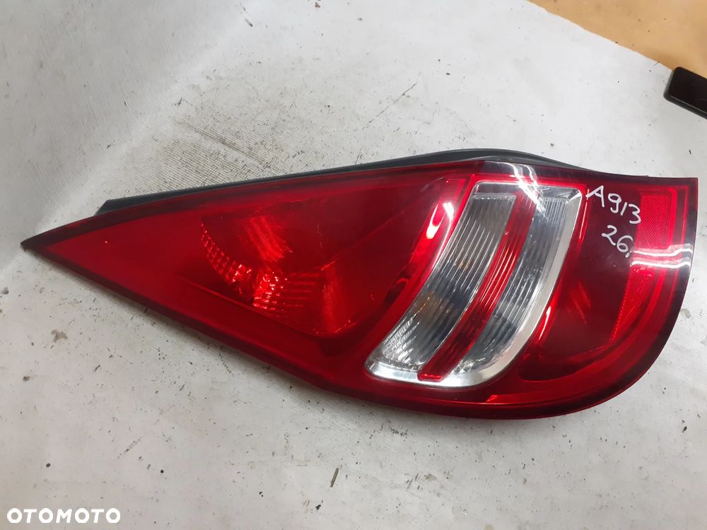 * LAMPA TYLNA LEWA TYŁ LEWO HYUNDAI I30 HB - 2