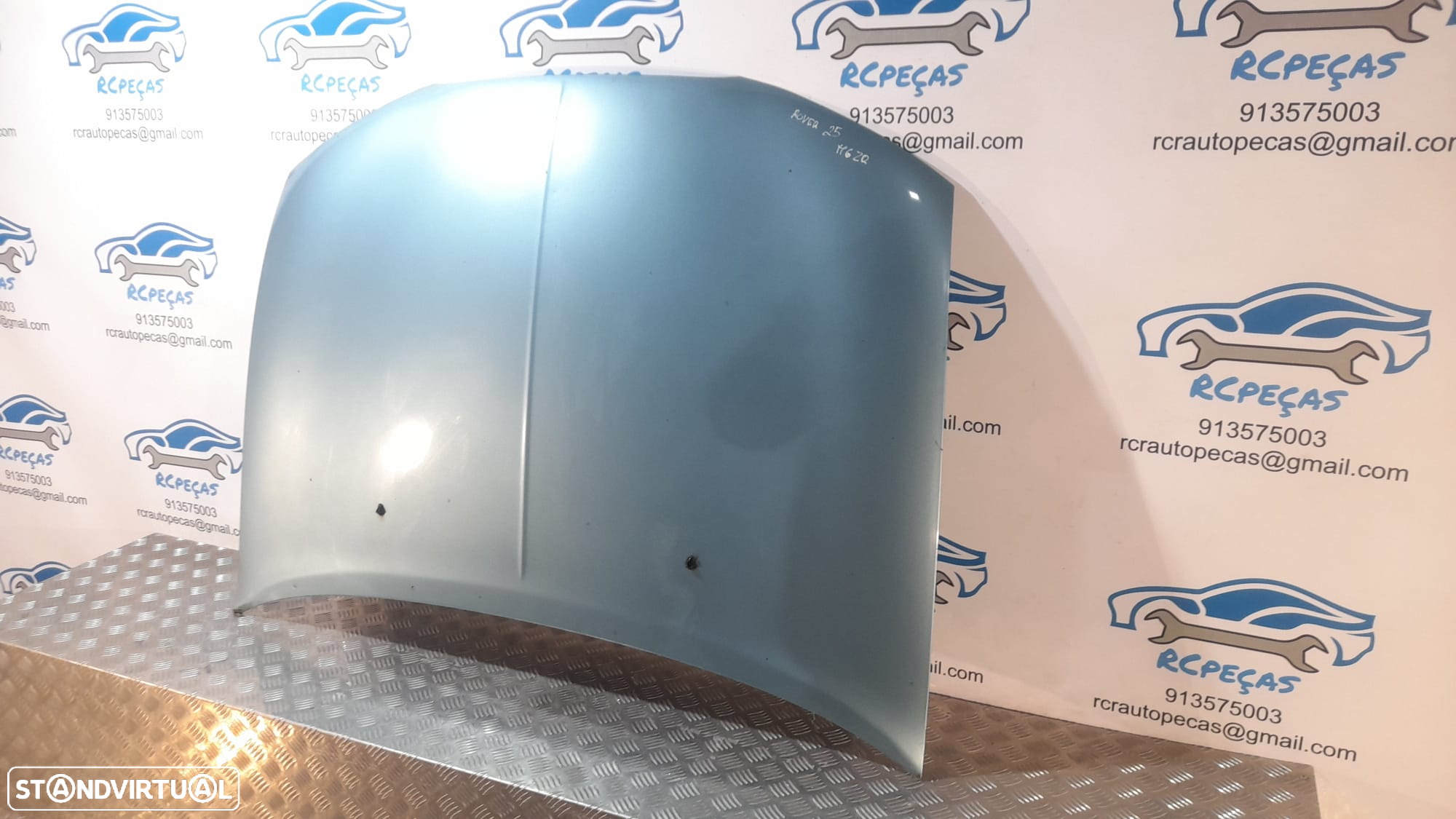 CAPOT ROVER 25 I 1 MK1 RF BKA450081 CAPÔ CAPO MG ZR MGZR - 4