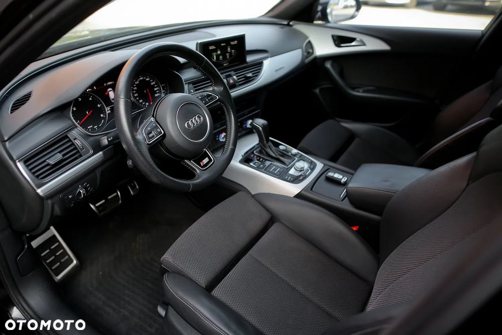 Audi A6 Avant 2.0 TDI quattro S tronic - 16