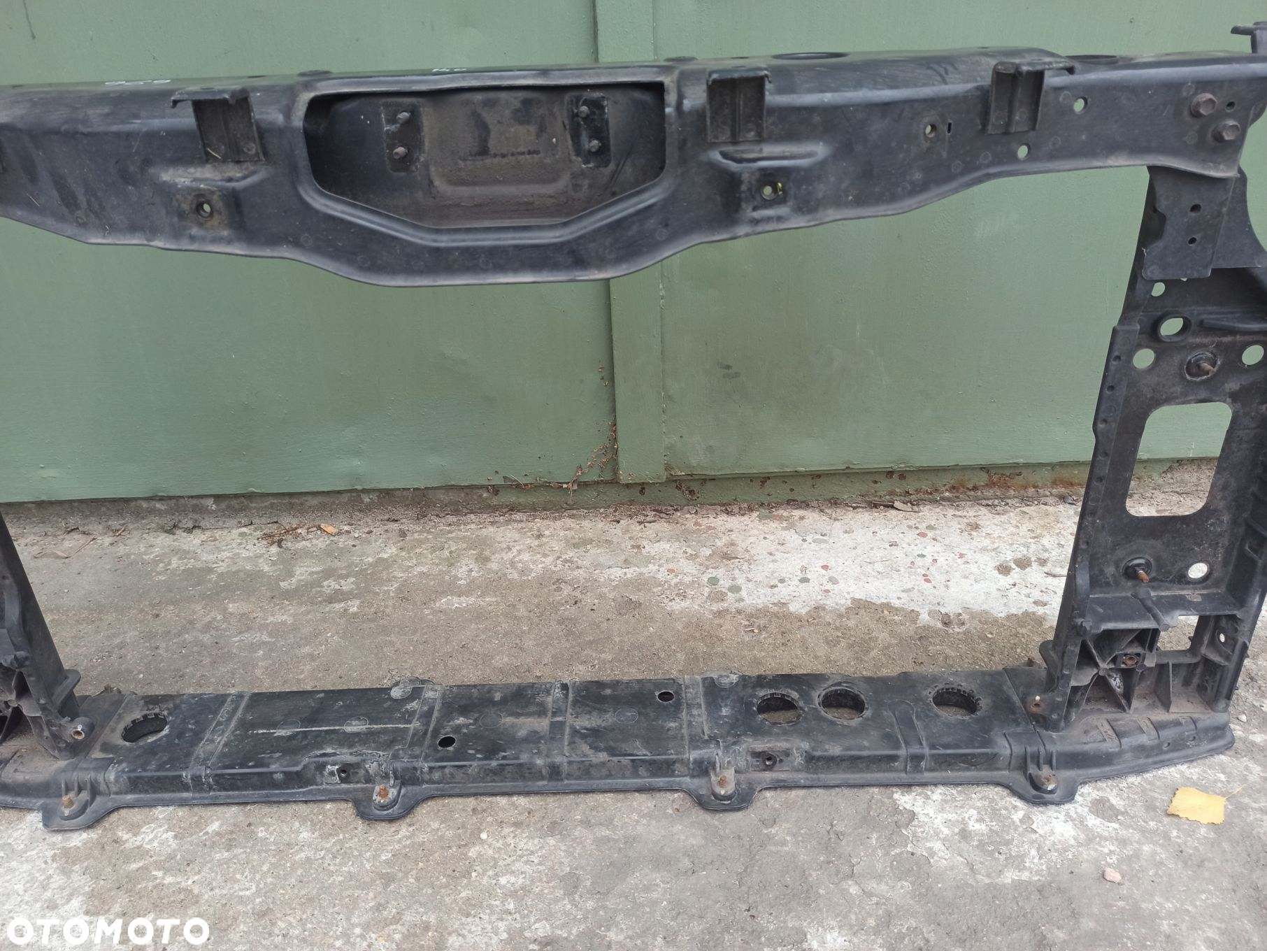Pas przedni wzmocnienie HYUNDAI I40 11-14 oryginał - 4
