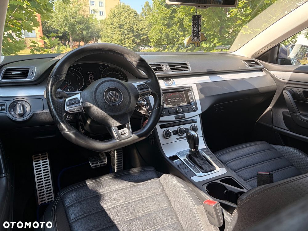 Volkswagen CC 2.0 TSI DSG - 12