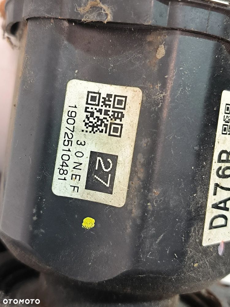 Półoś prawa przód długa podpora do Toyota RAV4 V 2,5 Hybryda 2019 - 2